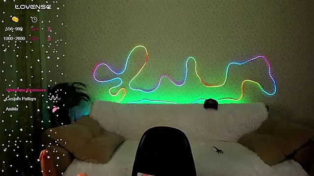 Lilith Sora online show from 03-16-26, 02:06