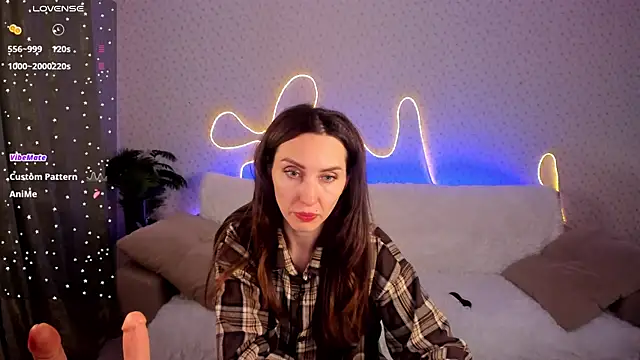 Lilith Sora online show from 04-08-26, 11:37