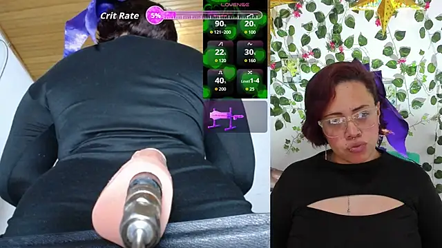 maacarenita online show from 11-01-25, 06:04