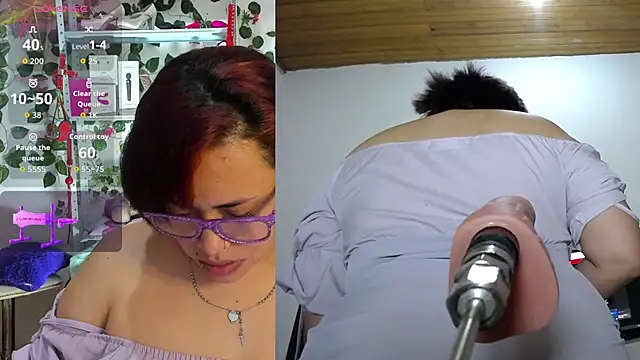 maacarenita online show from 11-05-25, 08:47