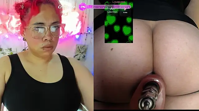 maacarenita online show from 12-16-25, 03:55