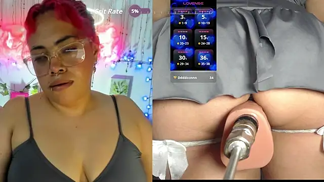 maacarenita online show from 12-16-25, 07:52