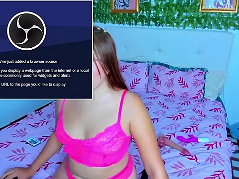 melodi pink online show from 11-12-25, 10:15