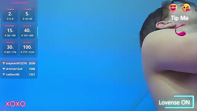 ArielFoxy online show from 12-02-25, 03:07