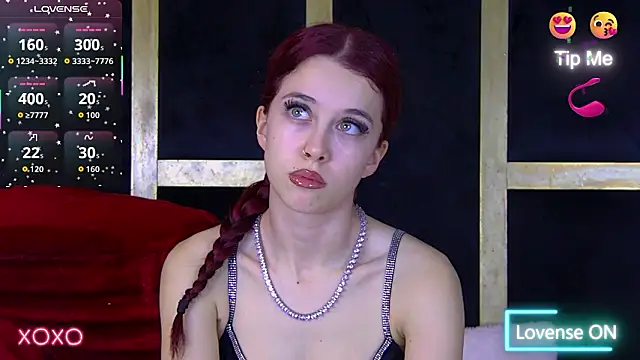 ArielFoxy online show from 02-16-26, 03:52