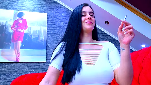 ErikaSins online show from 10-31-25, 01:12