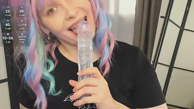 Stacy Starr online show from 03-27-26, 08:20