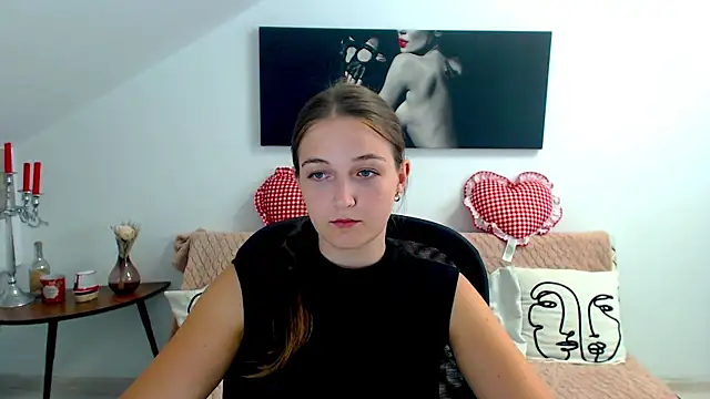 AnneWilsonn online show from 07-07-26, 07:09