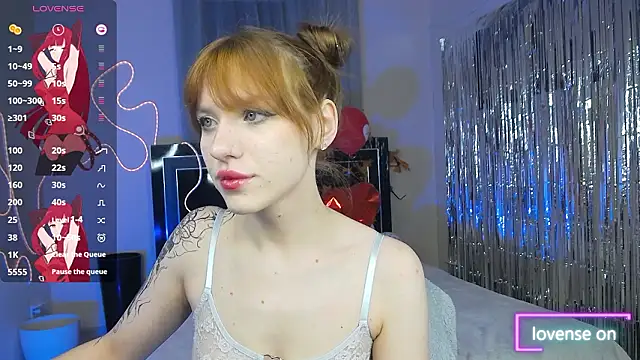 MeganNewCat online show from 03-19-26, 08:46