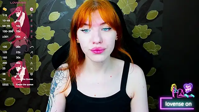 MeganNewCat online show from 04-14-26, 11:00