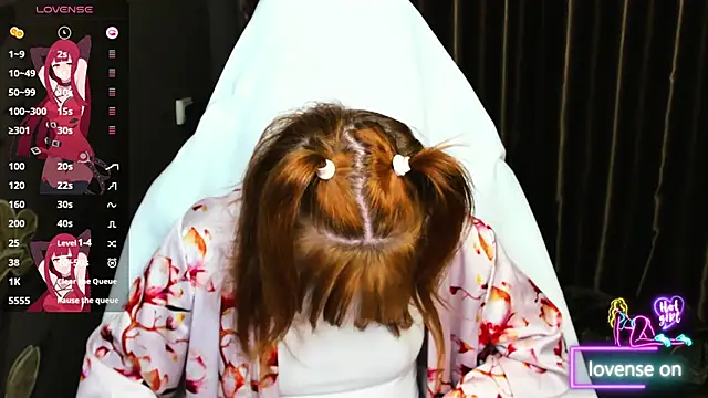 MeganNewCat online show from 04-22-26, 05:58