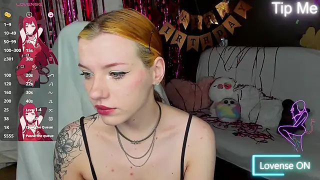 MeganNewCat online show from 06-14-26, 09:28