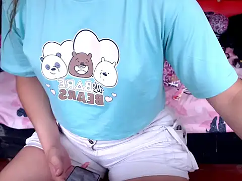 Camila stacy online show from 10-27-25, 04:22