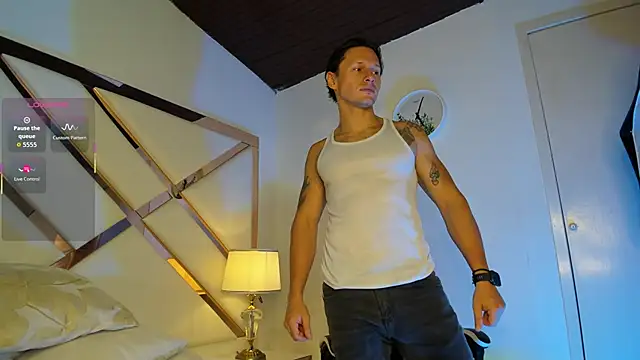 Justin valverde online show from 01-17-26, 03:11