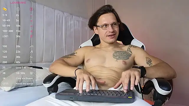 Justin valverde online show from 07-29-26, 07:56