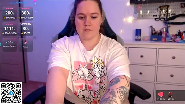 SummerTina online show from 12-05-24, 07:28