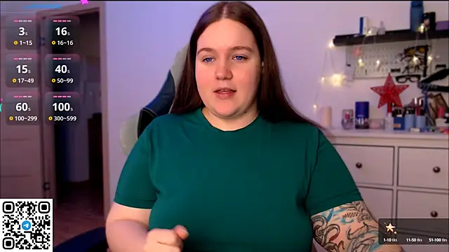 SummerTina online show from 12-07-24, 06:15