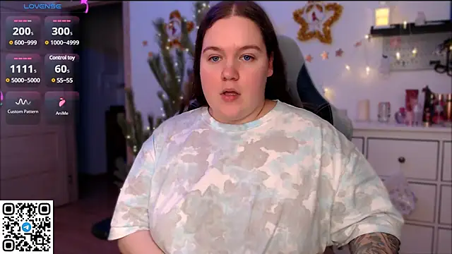 SummerTina online show from 12-15-24, 06:15