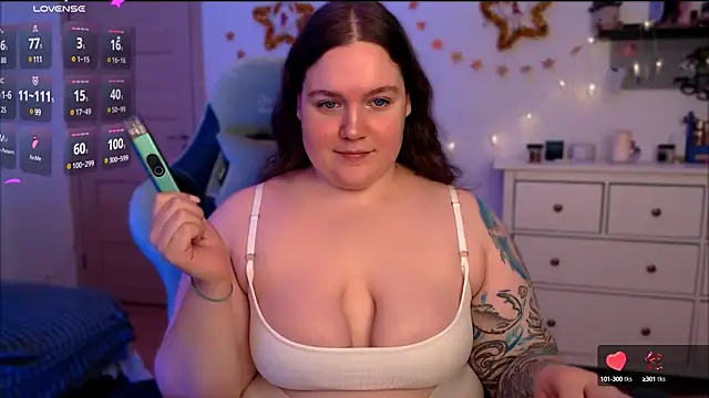 SummerTina online show from 01-08-25, 05:05