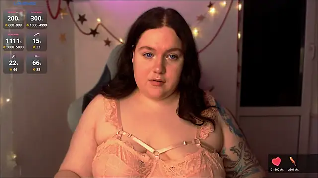 SummerTina online show from 12-19-25, 11:23