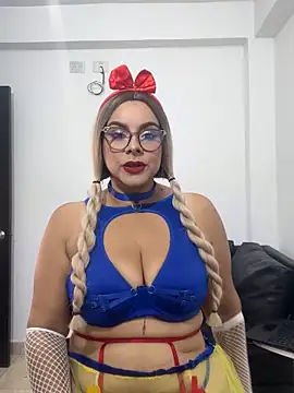 BBWCami  online show from 10-27-25, 12:20
