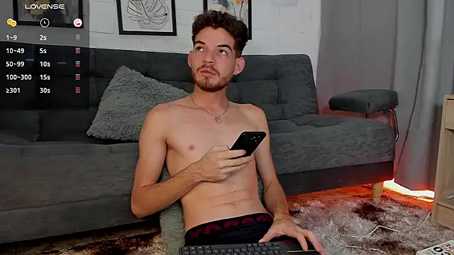 MATEO HUNTER online show from 11-27-25, 04:03