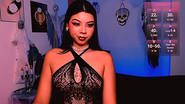 ivonyrose  online show from 10-22-25, 08:19