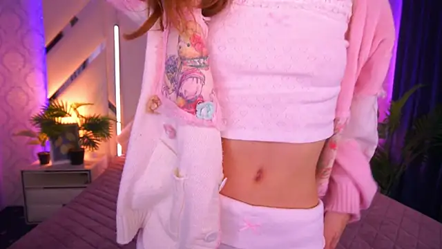 CuteeFoxy online show from 12-01-25, 03:06