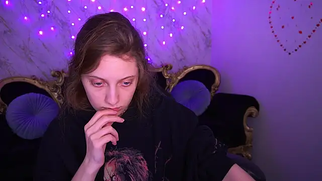 CuteeFoxy online show from 03-03-26, 01:28