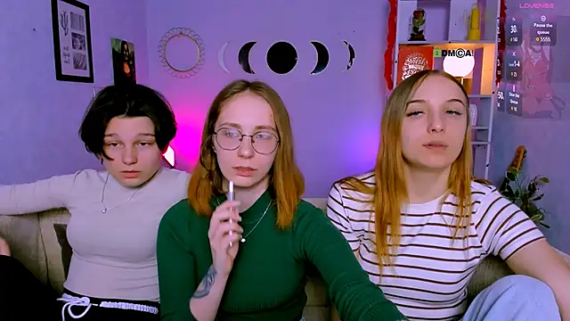 evalora vei online show from 03-19-26, 01:15