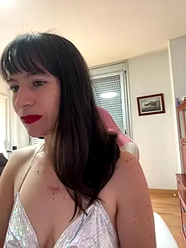 AlanaRius18 online show from 11-24-25, 09:53