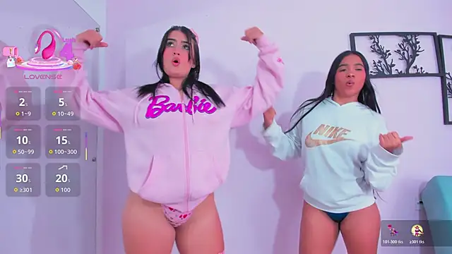 Snapshot of Lusty_Ladiiees chatting on 10-22-25, 01:33 Lusty Ladiiees online show from 10-22-25, 01:33