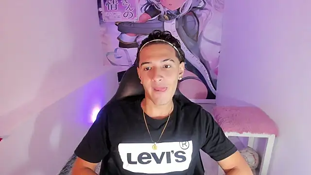 Hayden Boy  online show from 10-23-25, 01:21