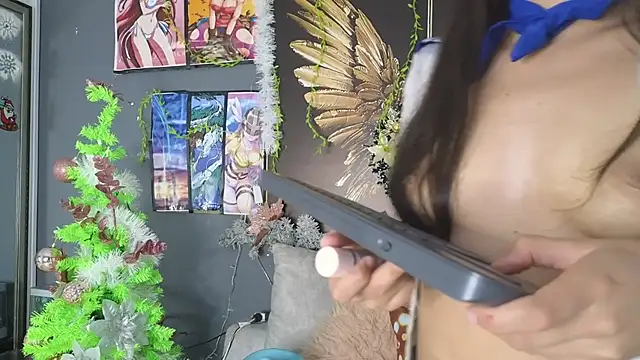 Snapshot of celestesecrett chatting on 12-03-25, 06:50 celestesecrett online show from 12-03-25, 06:50