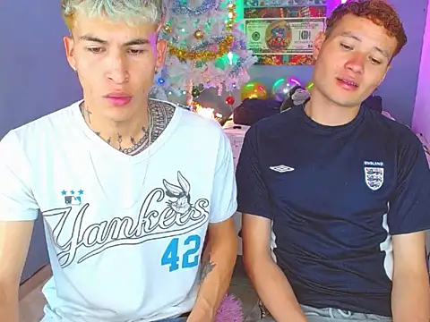 Latin boysxxxx online show from 10-31-25, 10:22