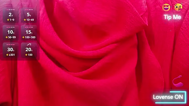 layla inaya online show from 10-20-25, 07:25