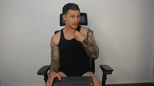 Dominick walker online show from 03-20-26, 03:44