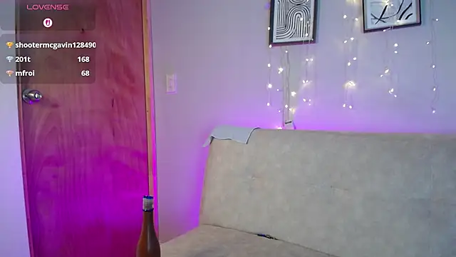 Sweet Bella Valery online show from 03-16-26, 12:49