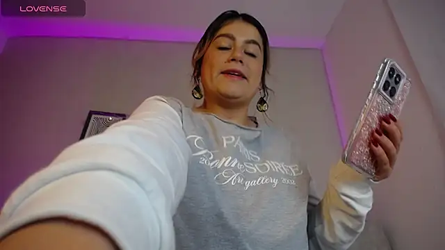 Sweet Bella Valery online show from 03-16-26, 01:26