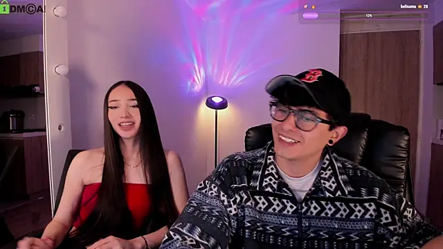 Mikeyvioleta  online show from 04-22-26, 10:22