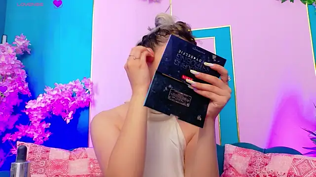 AriannaSins online show from 07-20-26, 12:18