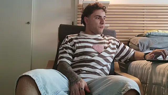 KevinWolf777 online show from 03-19-26, 10:14