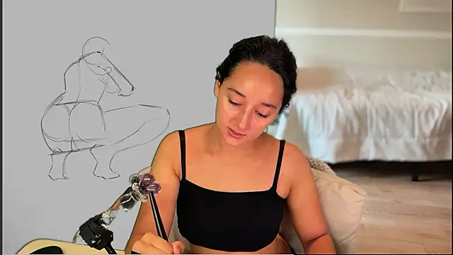 WinnieRin online show from 12-14-25, 11:53