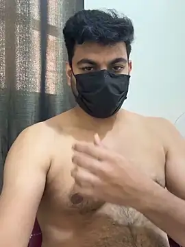 Handsome8677 online show from 05-18-26, 08:09