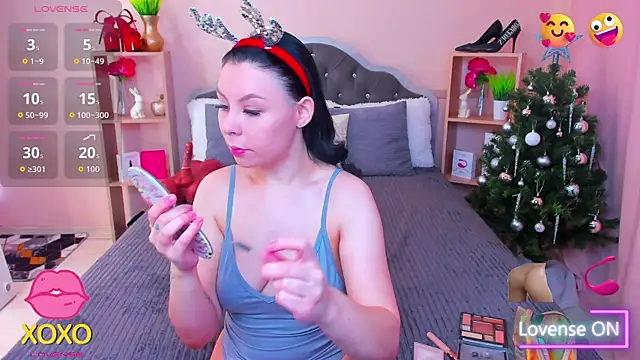 ChloeBrut online show from 01-09-26, 12:24