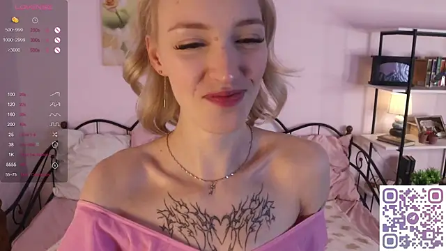 Grace Glend online show from 06-06-26, 10:14