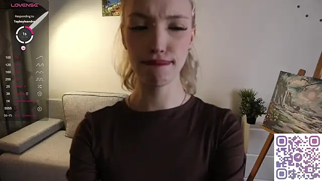 Grace Glend online show from 06-10-26, 10:19