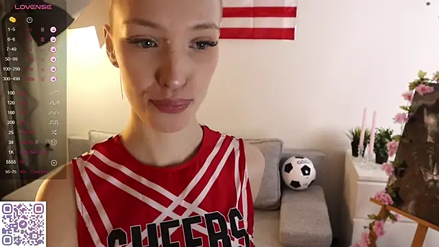 Grace Glend online show from 07-02-26, 10:16