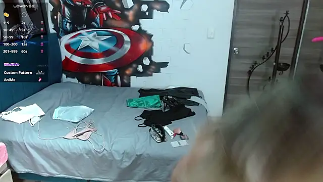 valentina herrrera online show from 03-13-26, 05:08