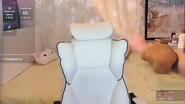 Snapshot of Ximi1 chatting on 11-15-25, 10:26 Ximi1 online show from 11-15-25, 10:26